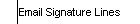 Email Signature Lines