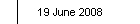 19 June 2008