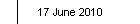 17 June 2010