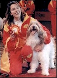 Jo Sermon & Yogi