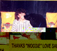 Sarah Macneil & Louandi A Woodie de Pudbri, Agility Club Starters of the Year 1992