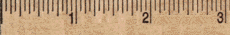 English Ruler