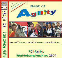 World Agility Championships 2004 DVD