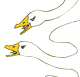 Mr & Mrs Goosey