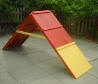 Garden-sized A-frame from Storm & Maxs Place