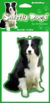 Pack of 3 delightful air fresheners designed with an appealing double-sided image of your favourite breed.

These fresheners are suitable for use in the car, home or office and they also make an ideal gift for dog lovers everywhere. 

Each air freshener is individually wrapped in cellophane and measures approximately 4in x 2in.

Available in many other popular breeds.
