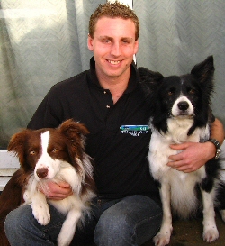 David, Dobby and Billy