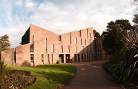 Gilbert Murray Hall, U of Leicester