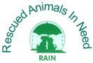 Rescued Animals In Need
