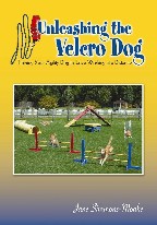 Do you long for a dog that will soar accurately and enthusiastically through the most challenging agility course while working at great distances? This book will show you how to trained your joined-at-the-hip Velcro Dog to both enjoy and excel at working away from you. 224 pages, hardcover, copyright November 2007
