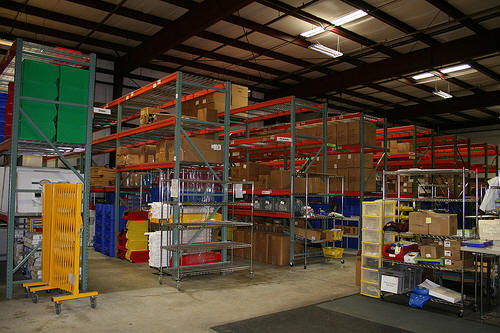 Clean Run Warehouse