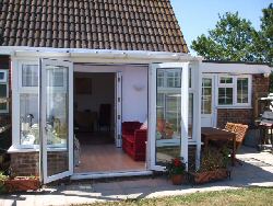 The cottage