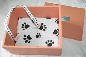 Pet Memory Box available from www.agilitywarehouse.com
