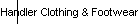 Handler Clothing & Footwear