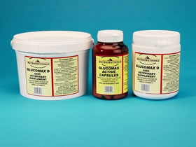 Glucomax D 5000 Veterinary Supplement