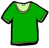 Green Shirt