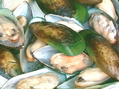 New Zealand Greenshell Mussel is from the pristine waters of the South Islandof New Zealand.